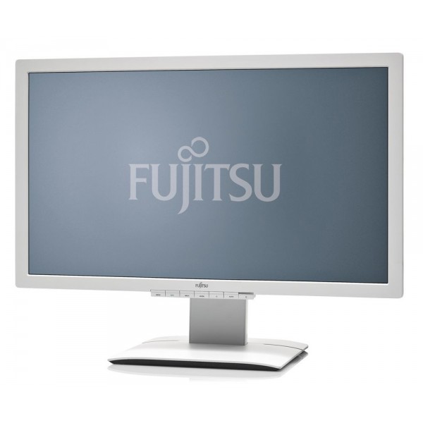 FUJITSU used οθόνη P27T-6 IPS-LED, 27" 2560x1440, VGA/DVI/HDMI/DisplayPort, Grade B - FUJITSU