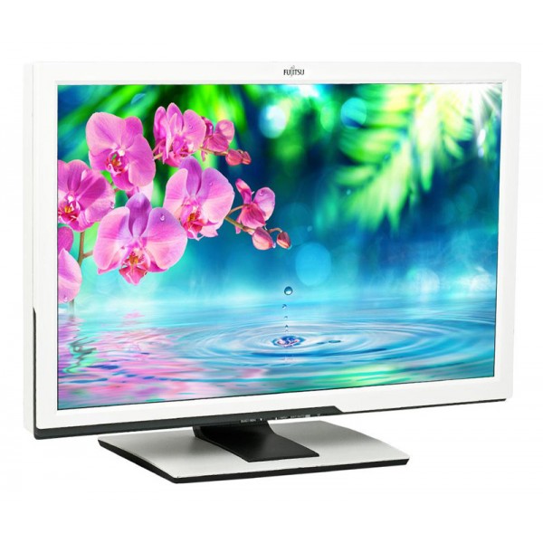 FUJITSU used οθόνη P26W-5 ECO LED, 26" 1920x1200, VGA/DVI/HDMI, Grade B - FUJITSU