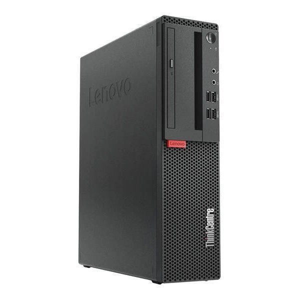 LENOVO PC ThinkCentre M910s SFF, Refurbished Grade A Repainted, i5-6500, 8/256GB M.2, FreeDOS - Refurbished PC