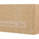 UBIQUITI router UISP-R, 8x Gigabit Ethernet Θύρες, 1000Mbps, PoE 30W