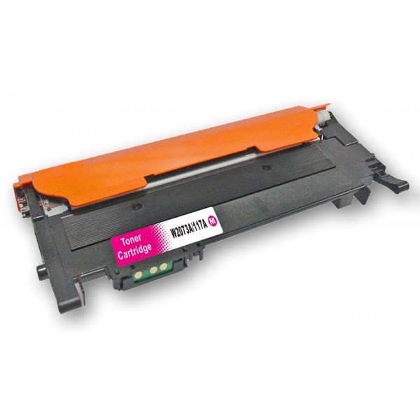 Συμβατό toner για HP, W2073A-117A, 700 σελίδες, magenta - Tonner