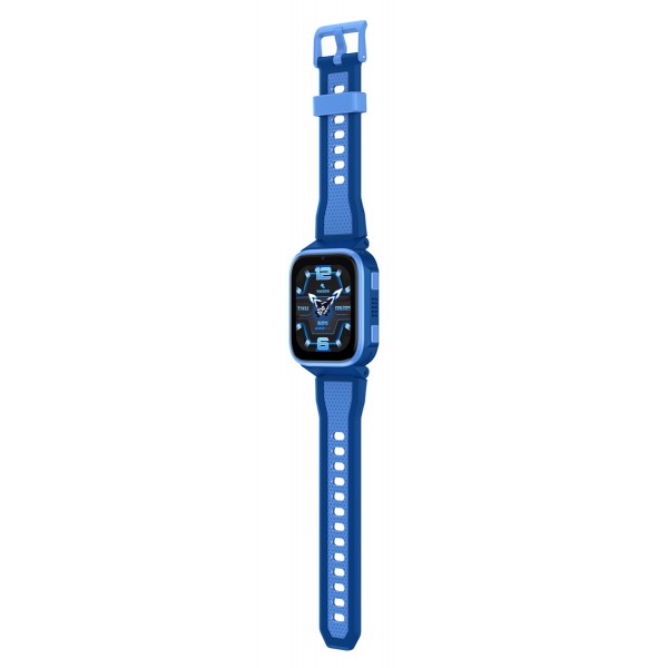 LAGENIO GPS smartwatch για παιδιά K10, 1.8", με κάμερα, 4G, IP68, μπλε