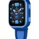 LAGENIO GPS smartwatch για παιδιά K10, 1.8", με κάμερα, 4G, IP68, μπλε