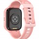 LAGENIO GPS smartwatch για παιδιά K10, 1.8", με κάμερα, 4G, IP68, ροζ
