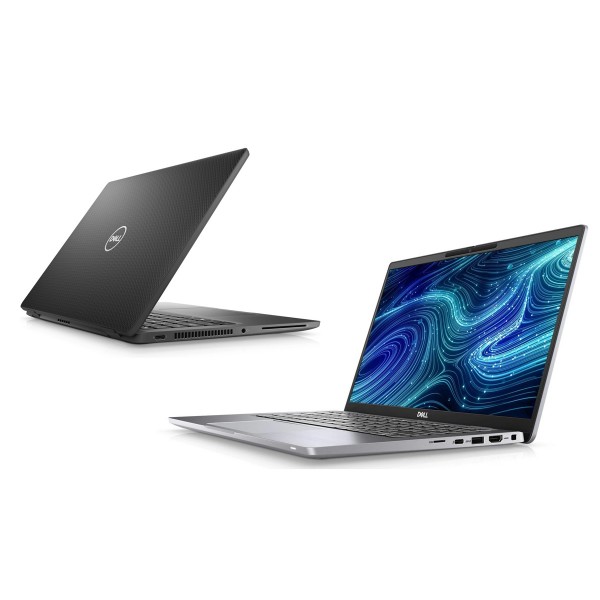 DELL Laptop Latitude 7420, Factory Refurbished Grade A, i7-1185G7, 16/256GB SSD, 14", Cam, Intel Integrated Graphics, Windows 10 Pro - Dell