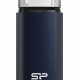 SILICON POWER USB Flash Drive Marvel M02, 256GB, USB 3.2, μπλε