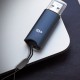 SILICON POWER USB Flash Drive Marvel M02, 256GB, USB 3.2, μπλε