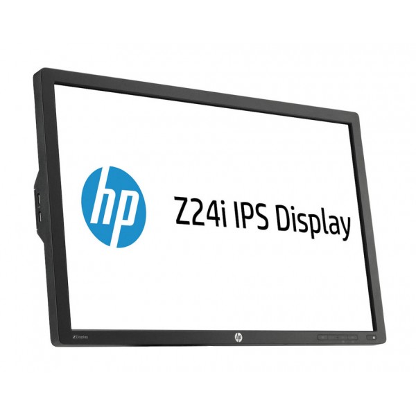 HP used οθόνη Z24I LED, 24" 1920x1200, DVI/VGA/DisplayPort, χωρίς βάση, Grade B - HP