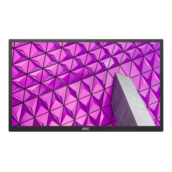 AOC used οθόνη 27P1 IPS-LED, 27" 1920x1080, VGA/DVI/HDMI/DisplayPort, χωρίς βάση, Grade B - Σύγκριση Προϊόντων