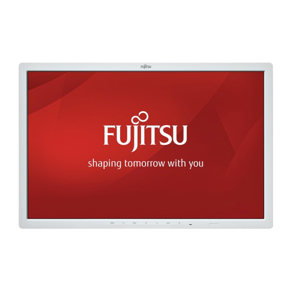 FUJITSU used οθόνη B24W-7 LED IPS-LED, 24" 1920x1200, VGA/DVI/DisplayPort, χωρίς βάση, Grade A - Used Οθόνες PC