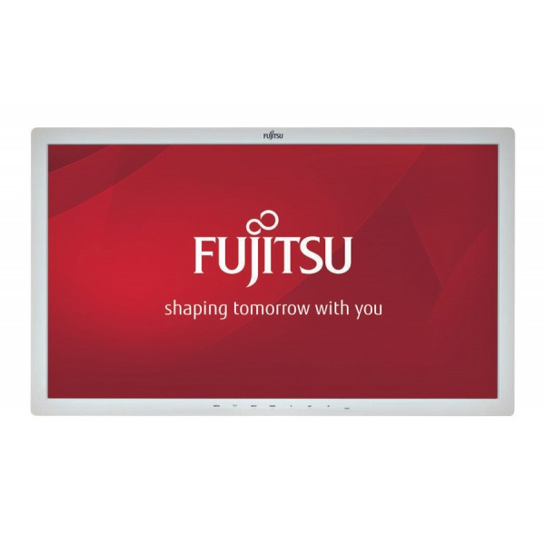 FUJITSU used οθόνη P27T7 IPS-LED, 27" 2560x1440, VGA/DVI/HDMI/DisplayPort, χωρίς βάση, Grade B - Used Οθόνες PC