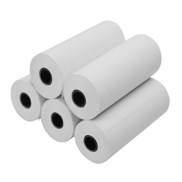 BURN OUT θερμική χαρτοταινία BO-40, 110 x 50 x 12mm, 25m, 48g, 20τμχ - Χαρτί Εκτύπωσης