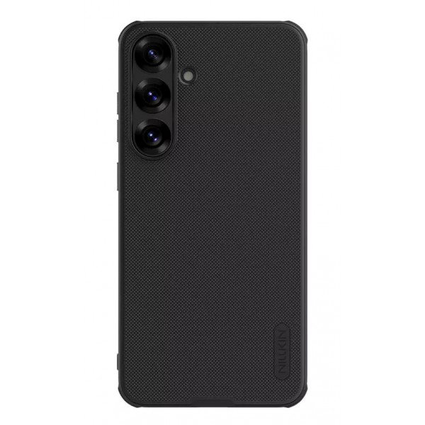 NILLKIN θήκη Super Frosted Shield Pro για Samsung Galaxy S25, μαύρη - Θήκες