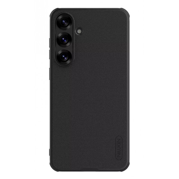 NILLKIN θήκη Super Frosted Shield Pro για Samsung Galaxy S25 Plus, μαύρη - Θήκες