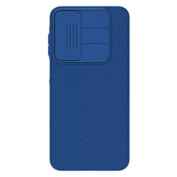 NILLKIN θήκη CamShield για Samsung Galaxy A16 4G/5G, μπλε - Θήκες