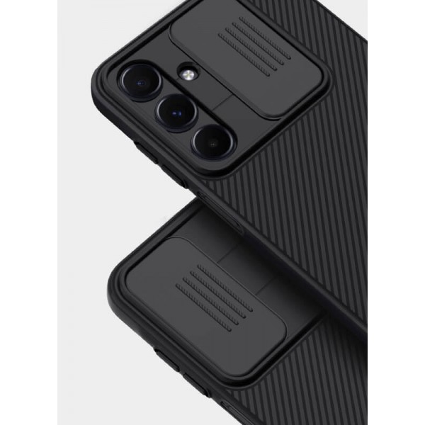 NILLKIN θήκη CamShield για Samsung Galaxy A16 4G/5G, μπλε - Θήκες