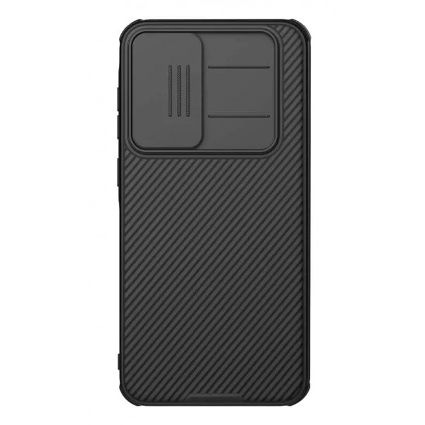 NILLKIN θήκη CamShield Pro για Samsung Galaxy A36 5G, μαύρη - Θήκες