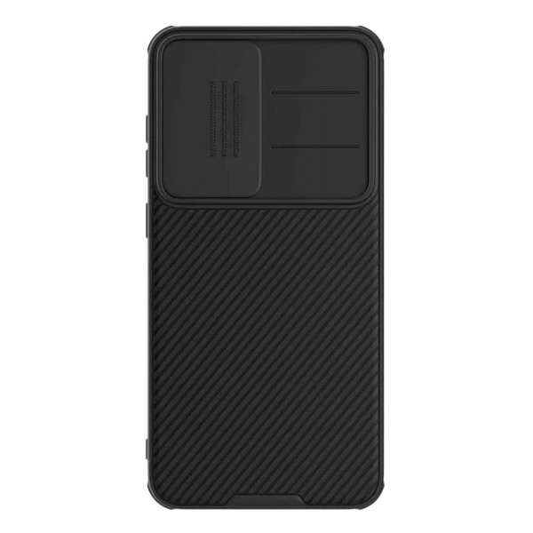 NILLKIN θήκη CamShield Pro για Samsung Galaxy S25 Plus, μαύρη - Θήκες