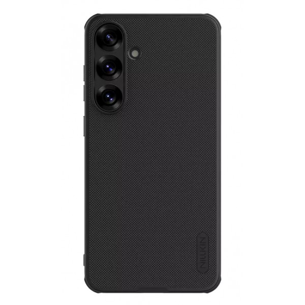 NILLKIN θήκη Super Frosted Shield Pro Magnetic για Samsung Galaxy S25, μαύρη - Θήκες