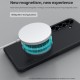 NILLKIN θήκη Super Frosted Shield Pro Magnetic για Samsung Galaxy S25 Plus, μαύρη