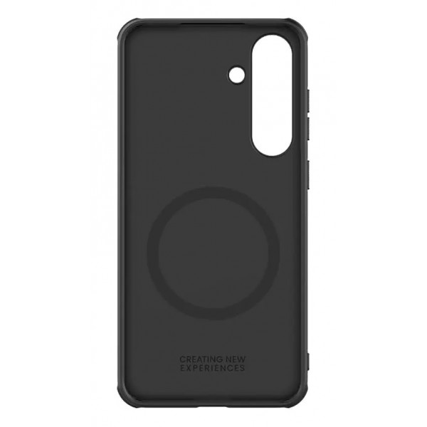 NILLKIN θήκη Super Frosted Shield Pro Magnetic για Samsung Galaxy S25 Plus, μαύρη