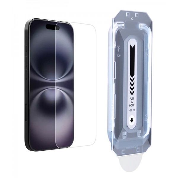 NILLKIN tempered glass 2.5D H+ Pro για Apple iPhone 16 - Tempered Glass