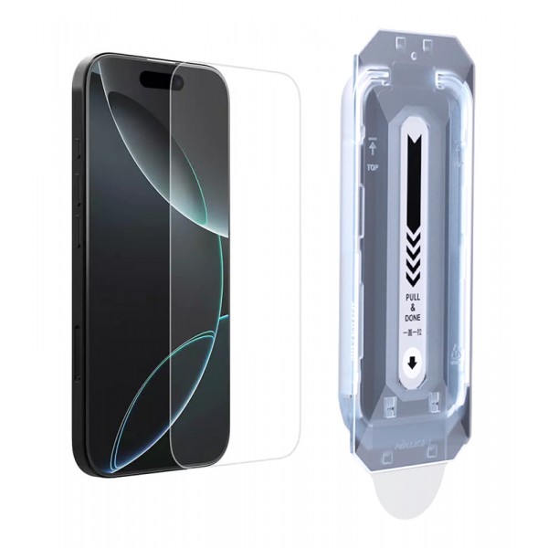 NILLKIN tempered glass 2.5D H+ Pro για Apple iPhone 16 Pro - Tempered Glass