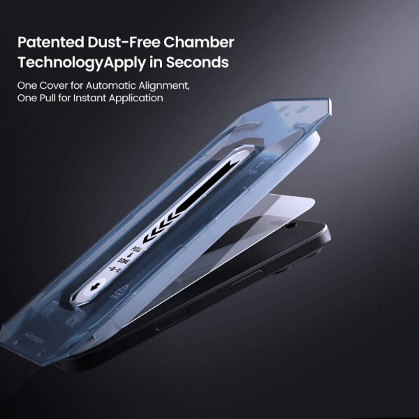 NILLKIN tempered glass 2.5D H+ Pro για Apple iPhone 16 Pro - Tempered Glass