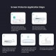 NILLKIN tempered glass 2.5D H+ Pro για Apple iPhone 16 Pro