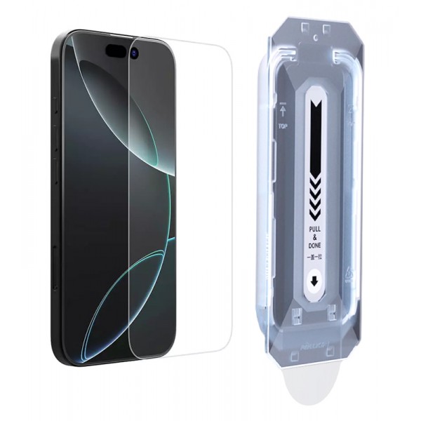 NILLKIN tempered glass 2.5D H+ Pro για Apple iPhone 16 Pro Max - Tempered Glass