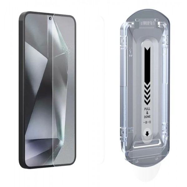 NILLKIN tempered glass 2.5D H+ Pro για Samsung Galaxy S25 - Tempered Glass
