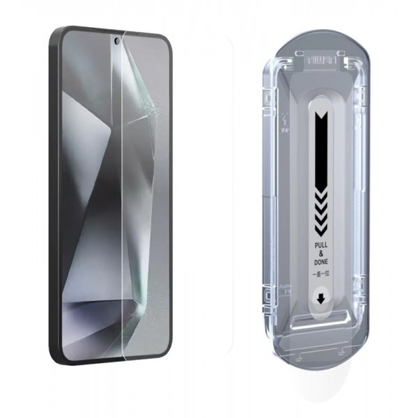 NILLKIN tempered glass 2.5D H+ Pro για Samsung Galaxy S25 Plus - Tempered Glass