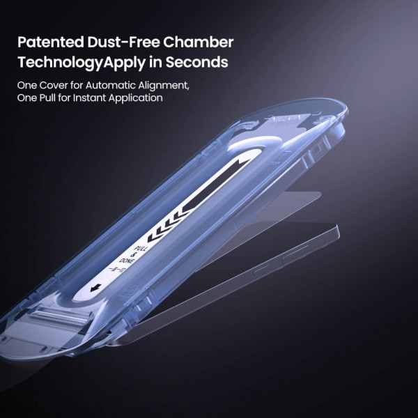 NILLKIN tempered glass 2.5D H+ Pro για Samsung Galaxy S25 Plus - Tempered Glass