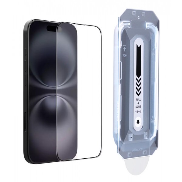 NILLKIN tempered glass 2.5D CP+ Pro για Apple iPhone 16 - Tempered Glass