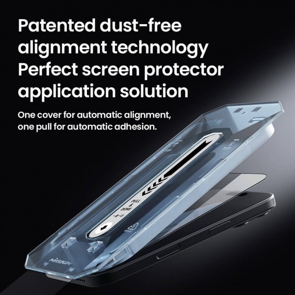 NILLKIN tempered glass 2.5D CP+ Pro για Apple iPhone 16 - Tempered Glass