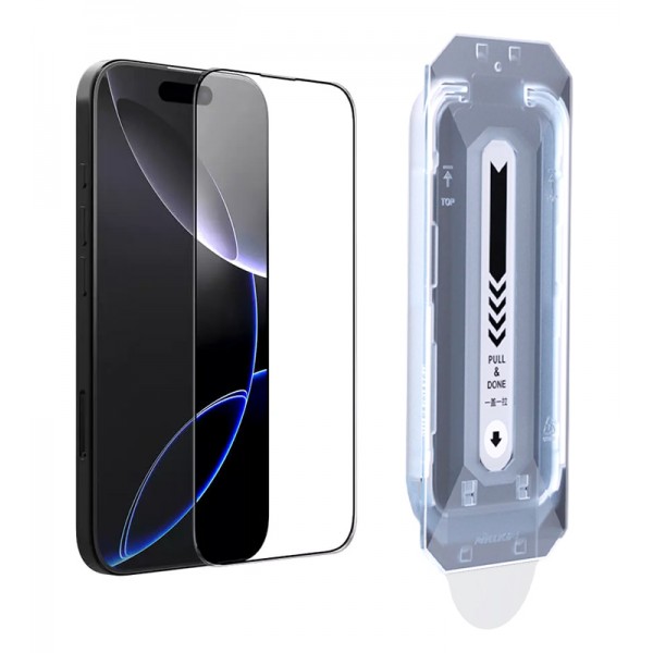 NILLKIN tempered glass 2.5D CP+ Pro για Apple iPhone 16 Pro - Tempered Glass