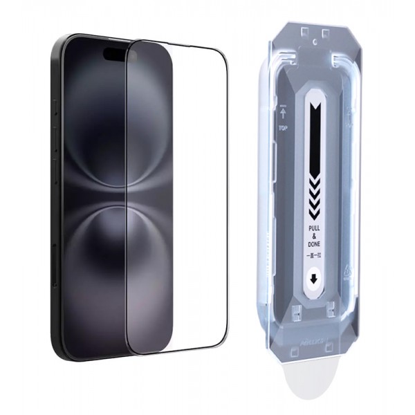 NILLKIN tempered glass 2.5D CP+ Pro για Apple iPhone 16 Plus - Tempered Glass