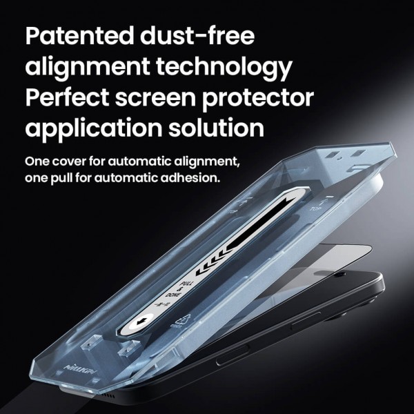 NILLKIN tempered glass 2.5D CP+ Pro για Apple iPhone 16 Pro Max - Tempered Glass