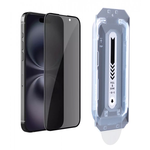 NILLKIN tempered glass Guardian 2.5D για Apple iPhone 16 - Tempered Glass
