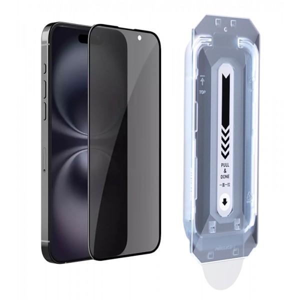 NILLKIN tempered glass Guardian 2.5D για Apple iPhone 16 Plus - Tempered Glass