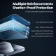 NILLKIN tempered glass Guardian 2.5D για Apple iPhone 16 Plus