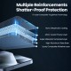 NILLKIN tempered glass Guardian 2.5D για Samsung Galaxy S25