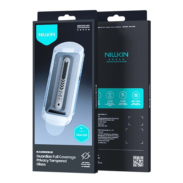 NILLKIN tempered glass Guardian 2.5D για Samsung Galaxy S25 Plus