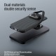 NILLKIN θήκη CamShield Prop για Apple iPhone 16 Pro, μαύρη
