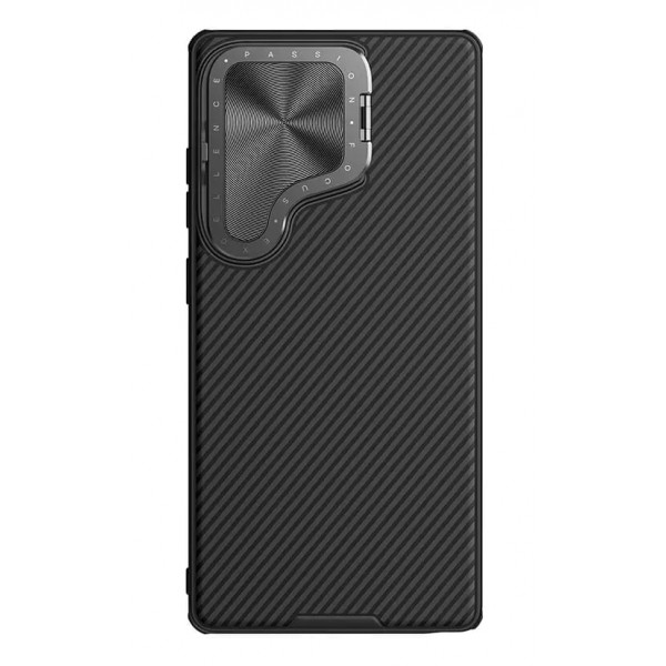 NILLKIN θήκη CamShield Prop για Samsung Galaxy S25 Ultra, μαύρη - Θήκες