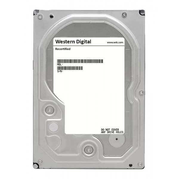 WD σκληρός δίσκος Purple 3.5", 8TB, 128MB, 5640RPM, 6Gb/s, FR - Σκληροί Δίσκοι