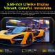 ULEFONE smartphone Armor X32, 5.65", 6/128GB, 5500mAh, IP68/IP69K, μαύρο