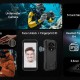 ULEFONE smartphone Armor X32, 5.65", 6/128GB, 5500mAh, IP68/IP69K, μαύρο