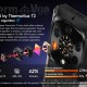 ULEFONE smartphone Armor 28 Ultra Thermal, 6.67" & 1.04, 16/1TB, 5G, 10600mAh, IP68/IP69K, μαύρο