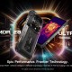 ULEFONE smartphone Armor 28 Ultra Thermal, 6.67" & 1.04, 16/1TB, 5G, 10600mAh, IP68/IP69K, μαύρο